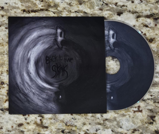 Back to the Skrik EP CD