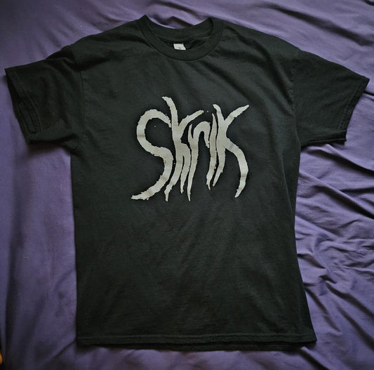 Skrik Logo T-Shirt